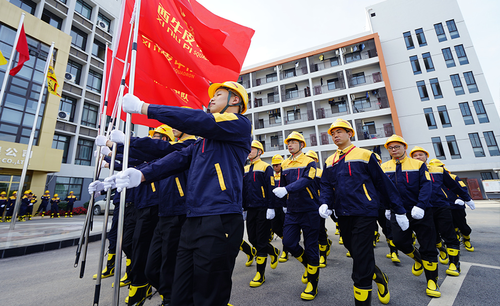 培養(yǎng)執(zhí)行力和責(zé)任心、規(guī)范舉止樹立形象、明確職責(zé)管理高效